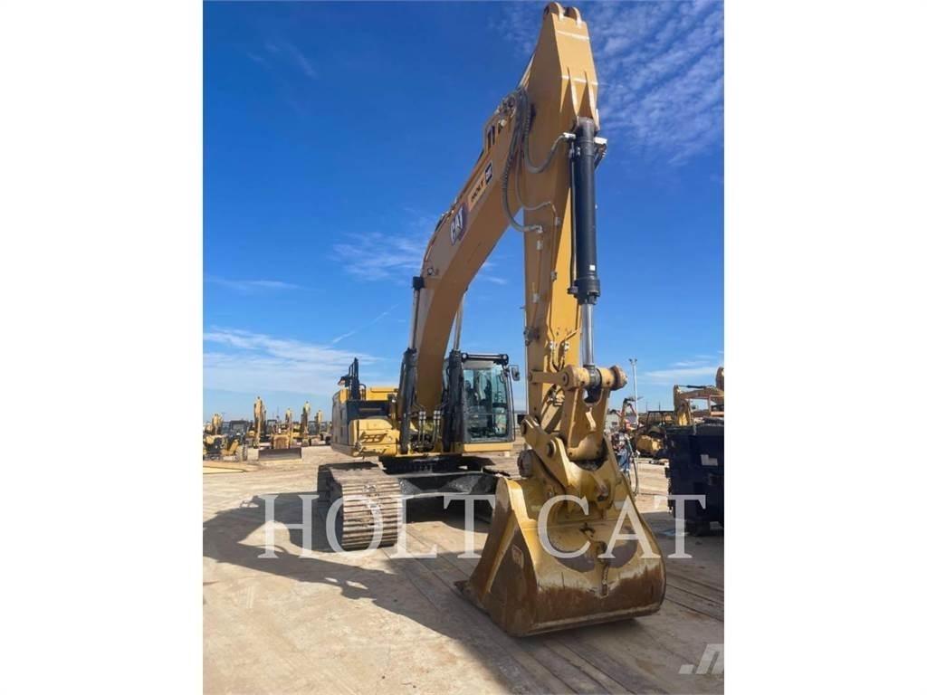 CAT 340 10 TC Φορτωτές με λάστιχα (Τροχοφόροι)