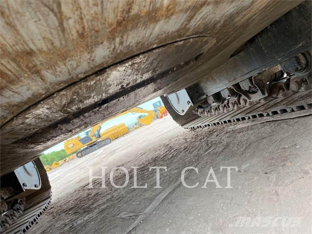 CAT 340 10 TC Εκσκαφείς με ερπύστριες