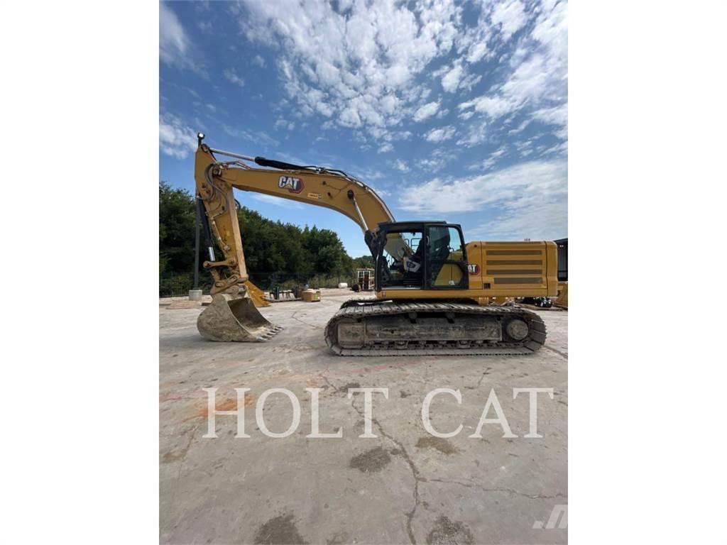 CAT 340 10 TC Εκσκαφείς με ερπύστριες