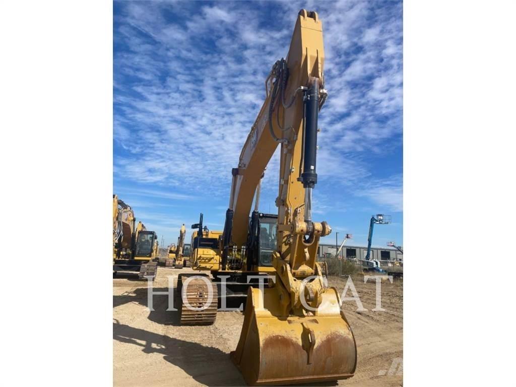 CAT 340 10 TC Εκσκαφείς με ερπύστριες
