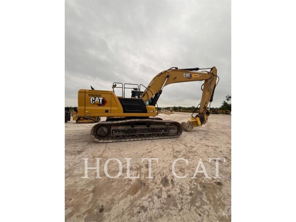 CAT 340 10 TC Εκσκαφείς με ερπύστριες