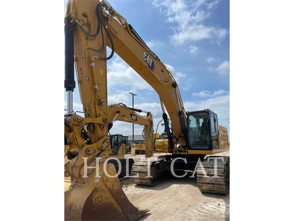 CAT 340 10 TC Εκσκαφείς με ερπύστριες