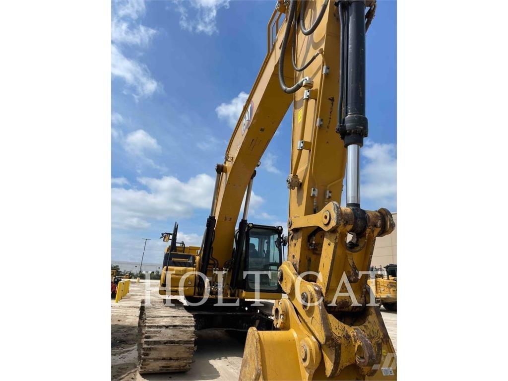 CAT 340 10 TC Εκσκαφείς με ερπύστριες