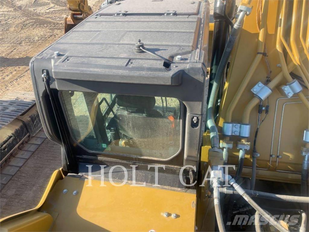 CAT 340 10 TC Εκσκαφείς με ερπύστριες