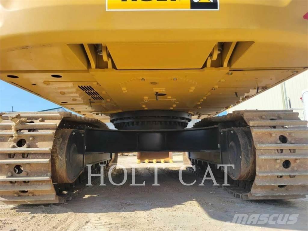 CAT 340 10 TC Εκσκαφείς με ερπύστριες