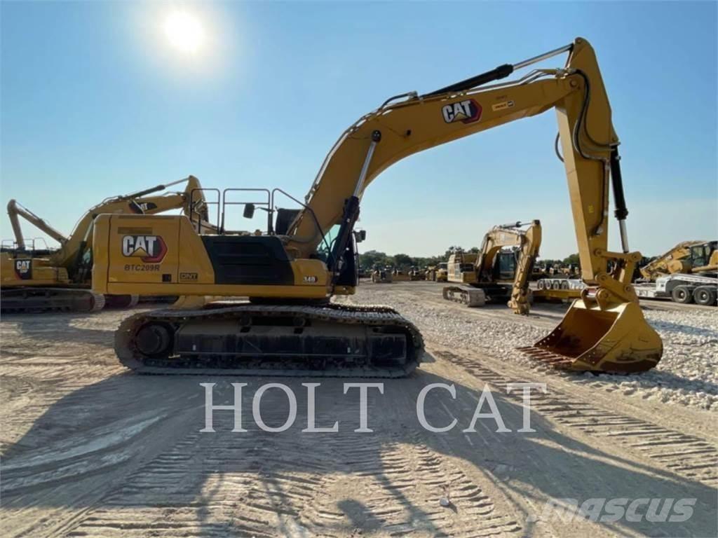 CAT 340 12 Εκσκαφείς με ερπύστριες