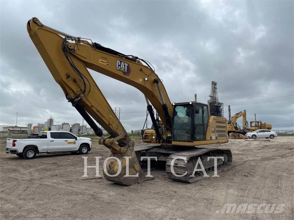 CAT 340 12 Εκσκαφείς με ερπύστριες