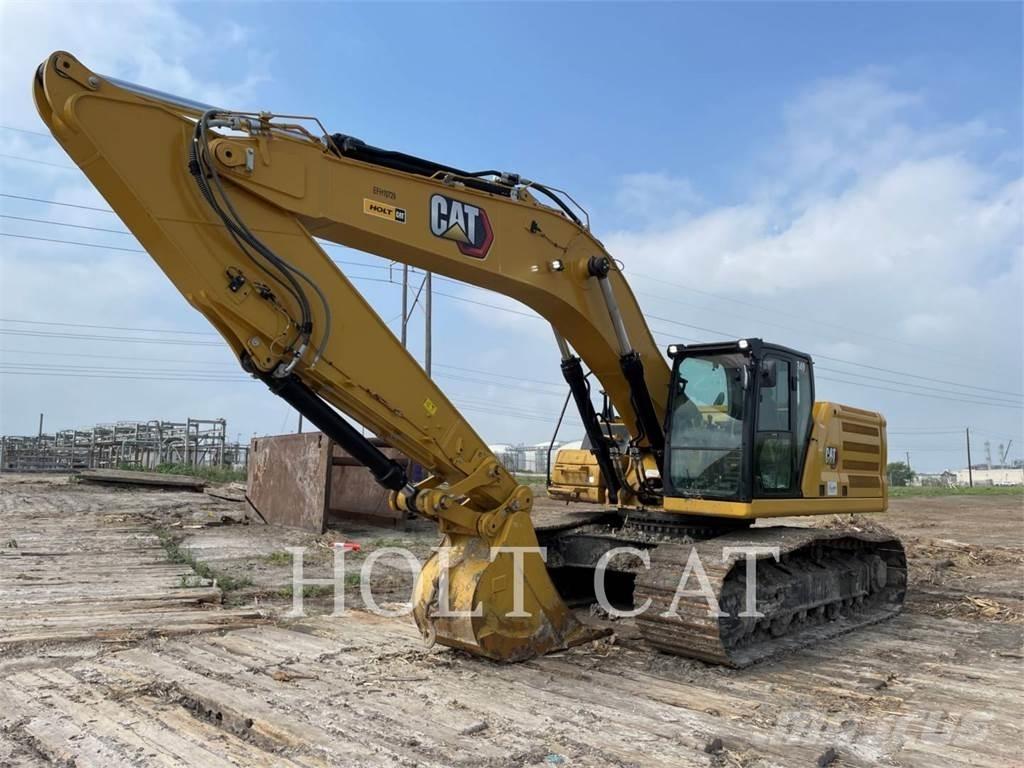 CAT 340 12 Εκσκαφείς με ερπύστριες