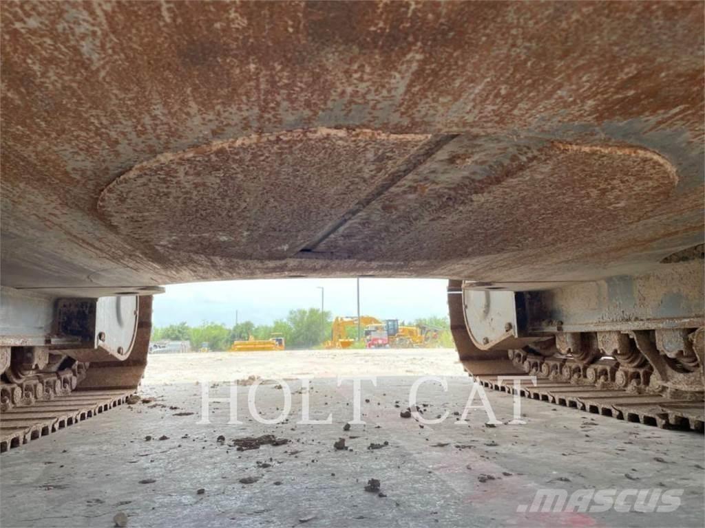 CAT 340 12 TC Εκσκαφείς με ερπύστριες
