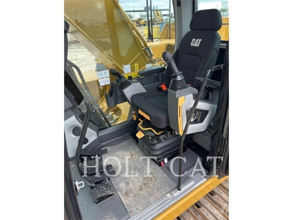 CAT 340 12 TC Εκσκαφείς με ερπύστριες