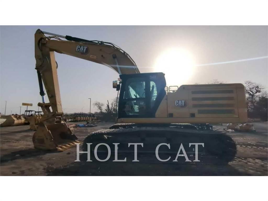 CAT 340 12 TC Εκσκαφείς με ερπύστριες