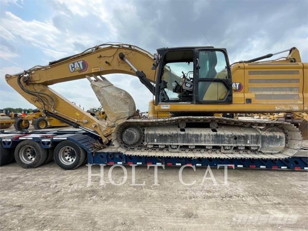 CAT 340 12 TC Εκσκαφείς με ερπύστριες