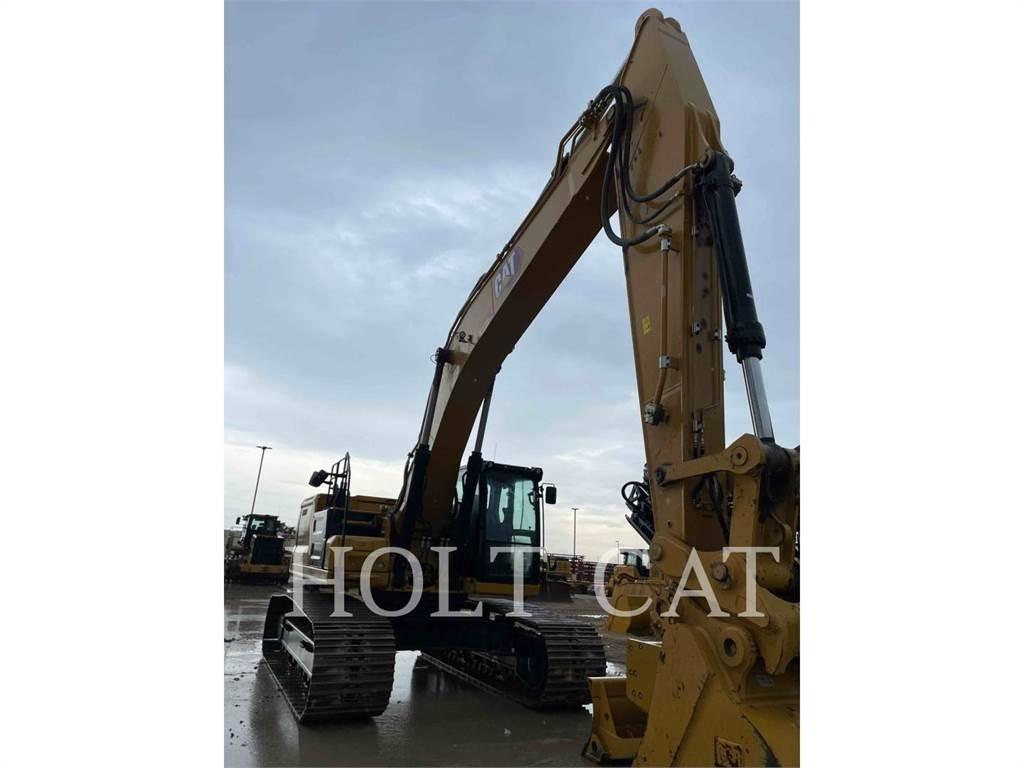 CAT 340 12 TC Εκσκαφείς με ερπύστριες