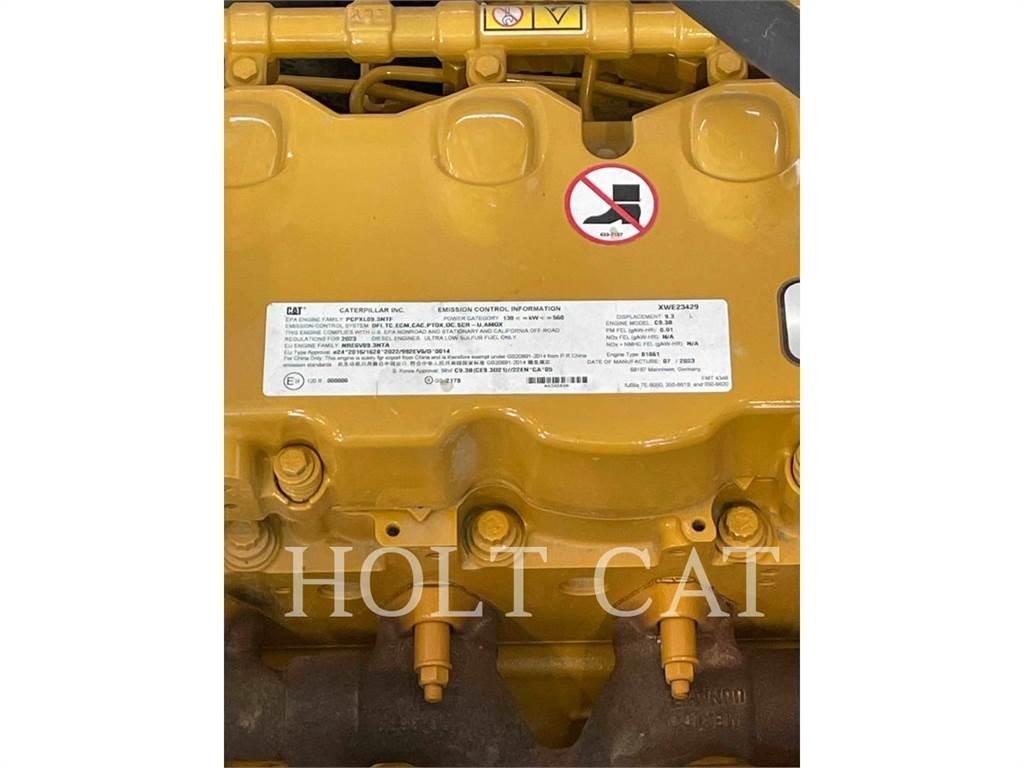 CAT 340 12 TC Εκσκαφείς με ερπύστριες