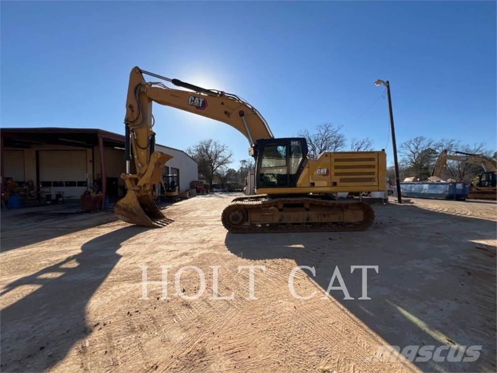 CAT 340 12 TC Εκσκαφείς με ερπύστριες