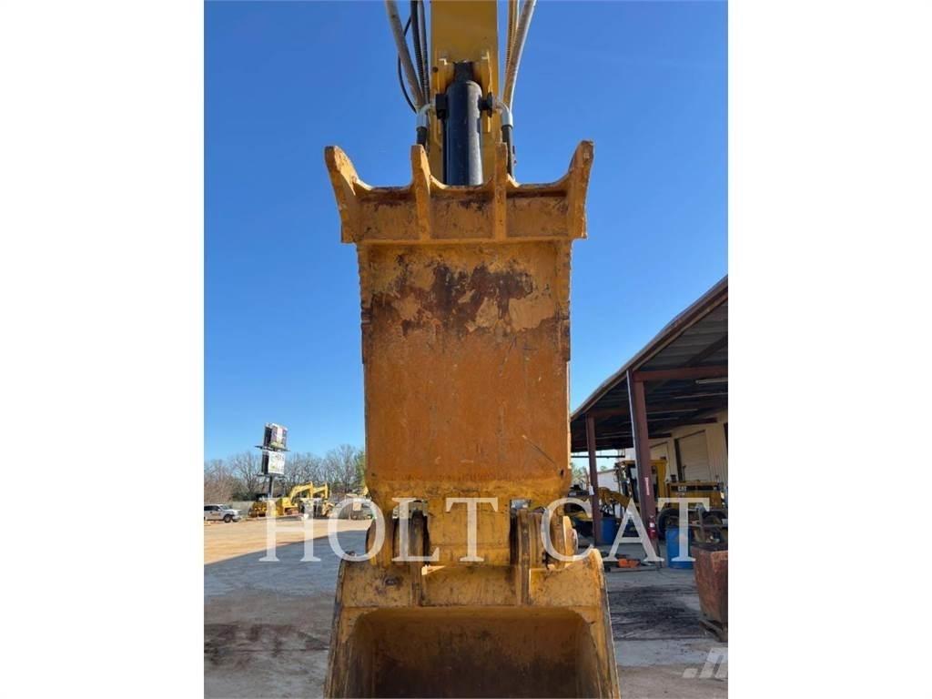 CAT 340 12 TC Εκσκαφείς με ερπύστριες