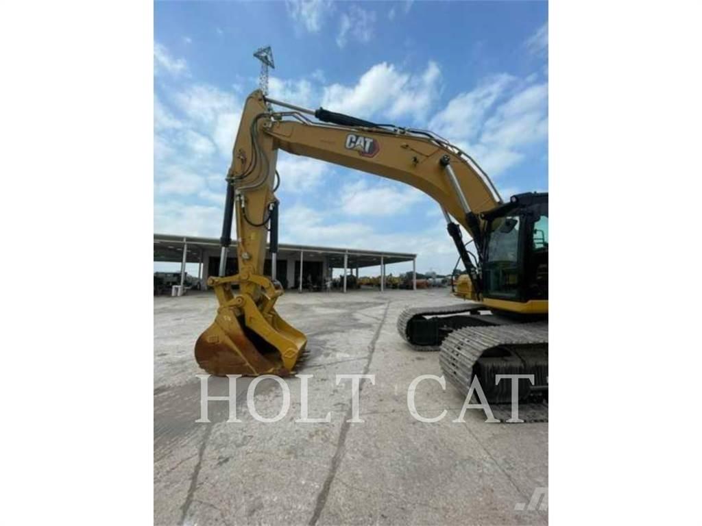 CAT 340 12 TC Εκσκαφείς με ερπύστριες