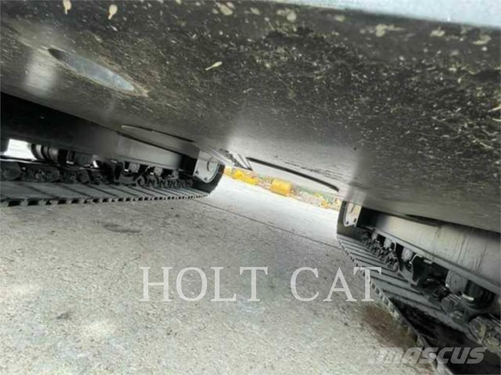CAT 340 12 TC Εκσκαφείς με ερπύστριες