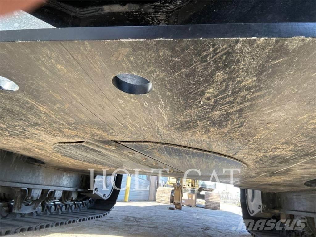 CAT 340 12 TC Φορτωτές με λάστιχα (Τροχοφόροι)