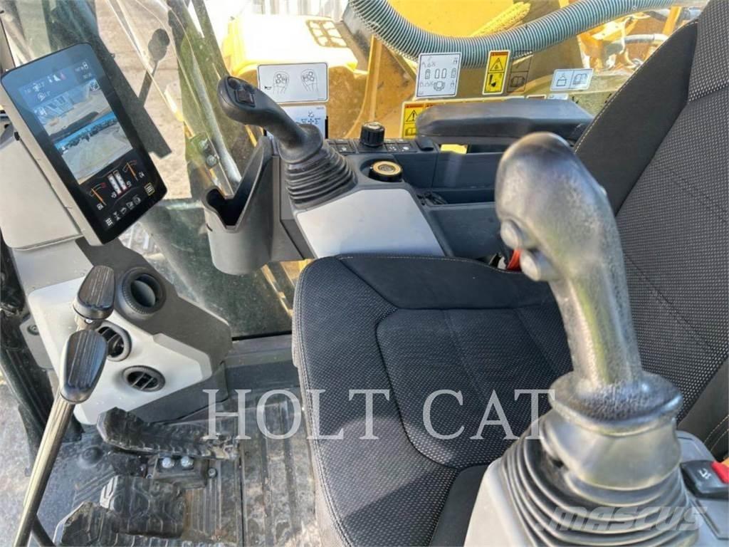 CAT 340 12 TC Φορτωτές με λάστιχα (Τροχοφόροι)