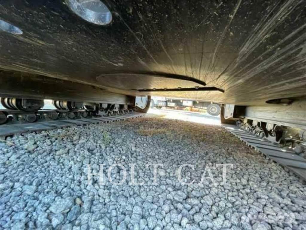 CAT 340 12 TC Φορτωτές με λάστιχα (Τροχοφόροι)