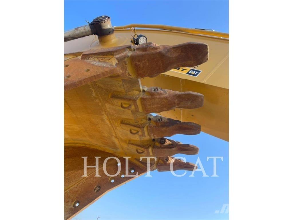 CAT 340 12 TC Εκσκαφείς με ερπύστριες