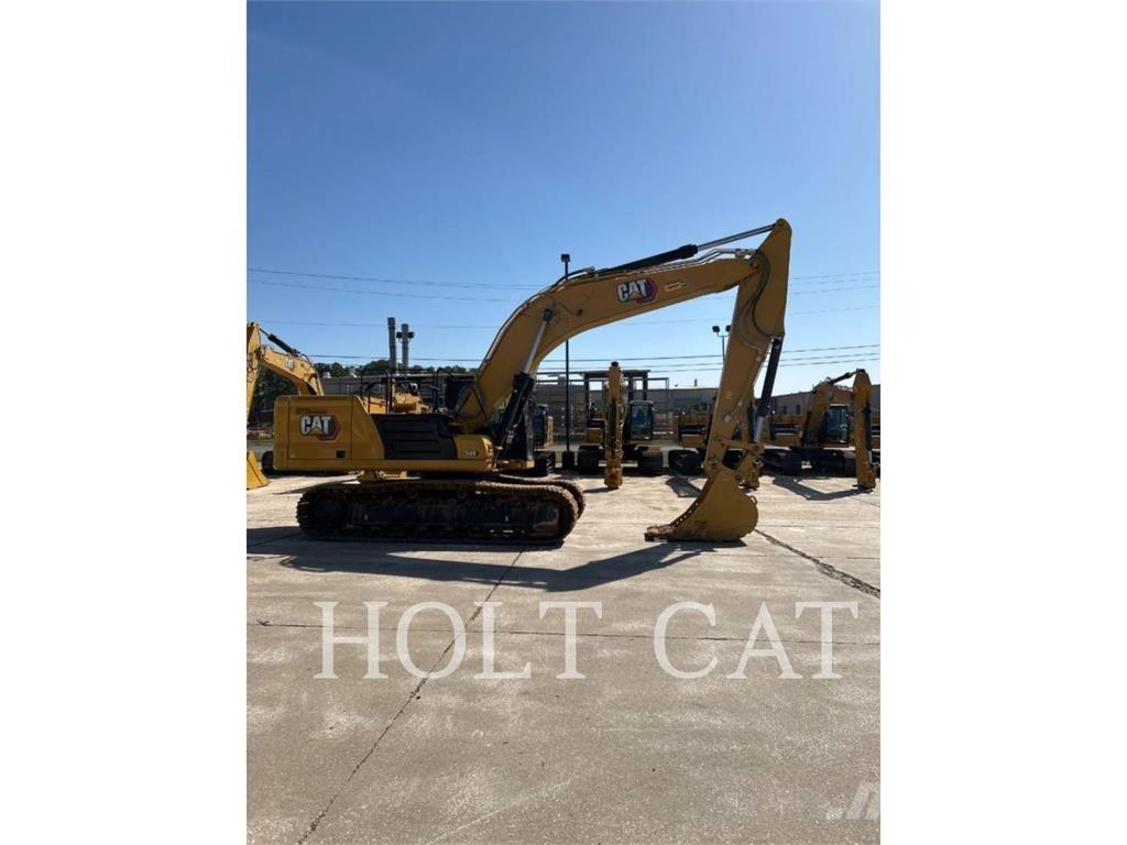 CAT 340 12 TC Εκσκαφείς με ερπύστριες