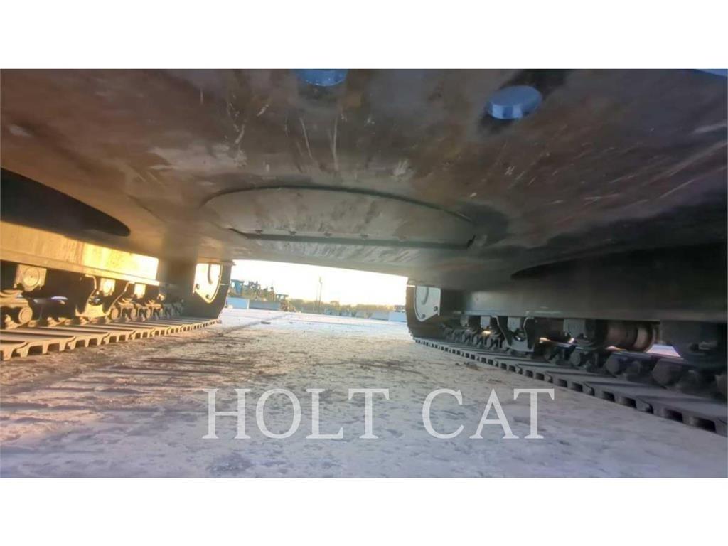 CAT 340 12 TC Εκσκαφείς με ερπύστριες