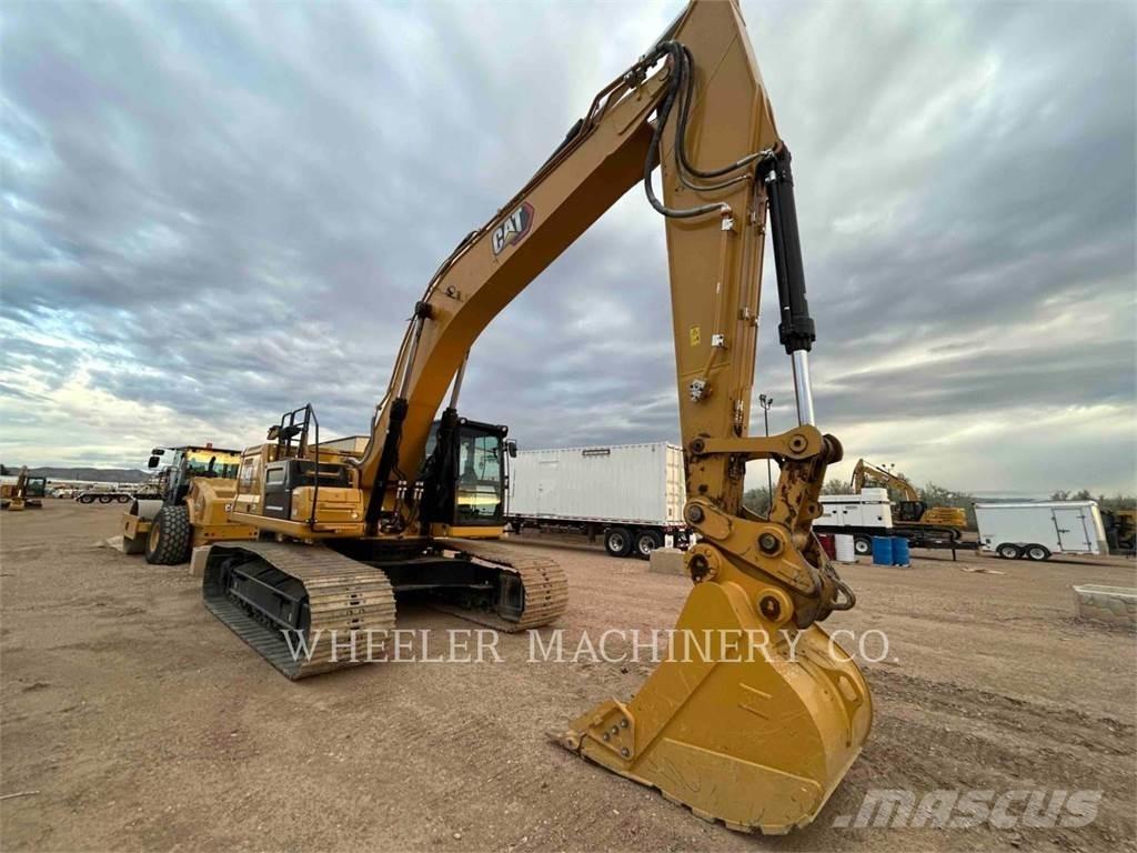 CAT 340 CF Εκσκαφείς με ερπύστριες