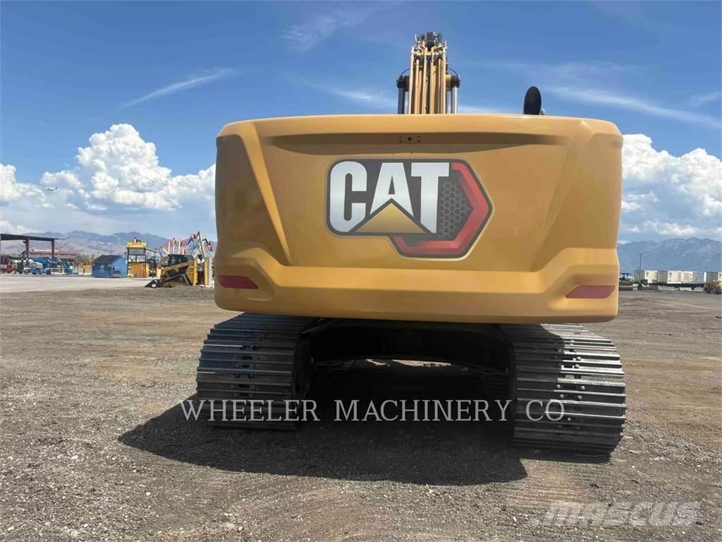CAT 340 CF Εκσκαφείς με ερπύστριες