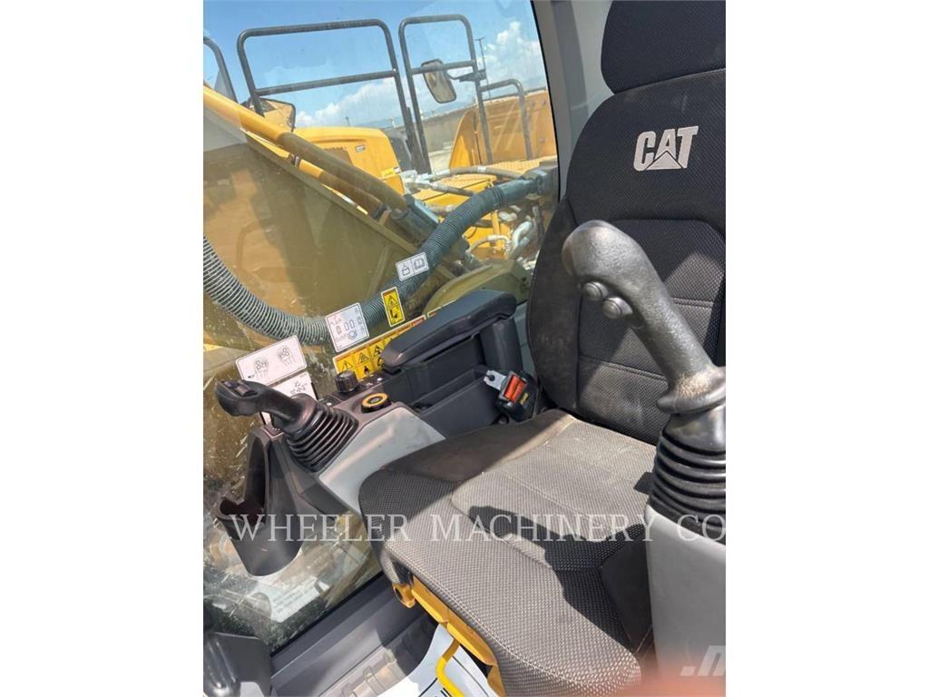 CAT 340 CF Εκσκαφείς με ερπύστριες