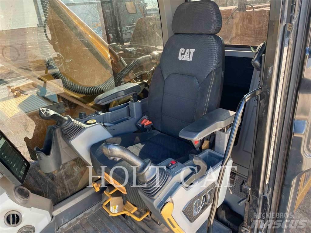 CAT 34008 Εκσκαφείς με ερπύστριες