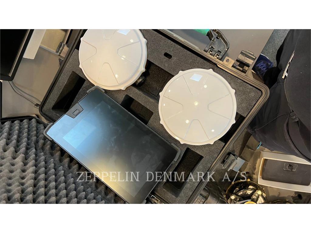 CAT 34008 Εκσκαφείς με ερπύστριες