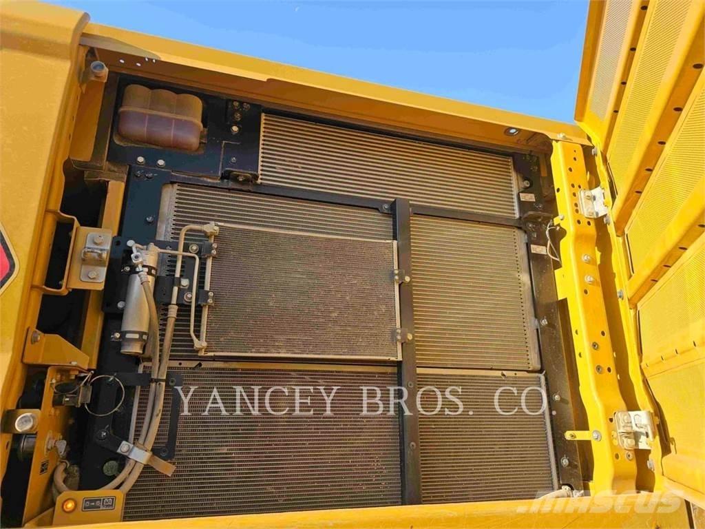 CAT 34008 Εκσκαφείς με ερπύστριες