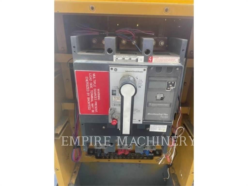 CAT 3406 Γεννήτριες ντίζελ