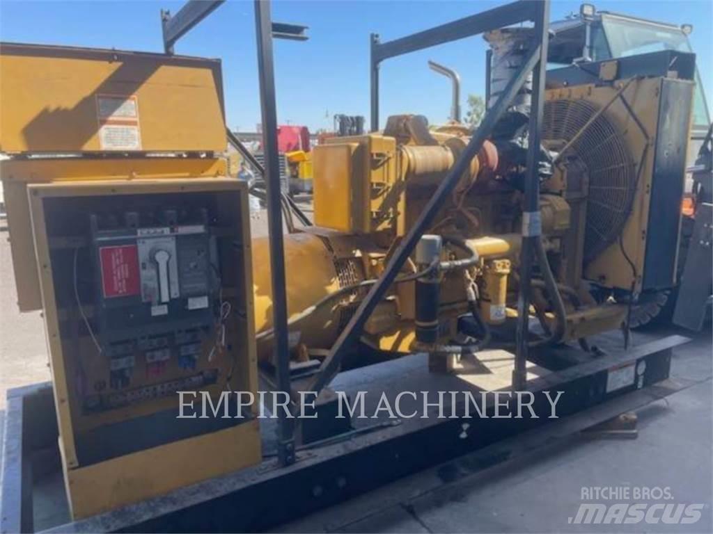 CAT 3406 Γεννήτριες ντίζελ