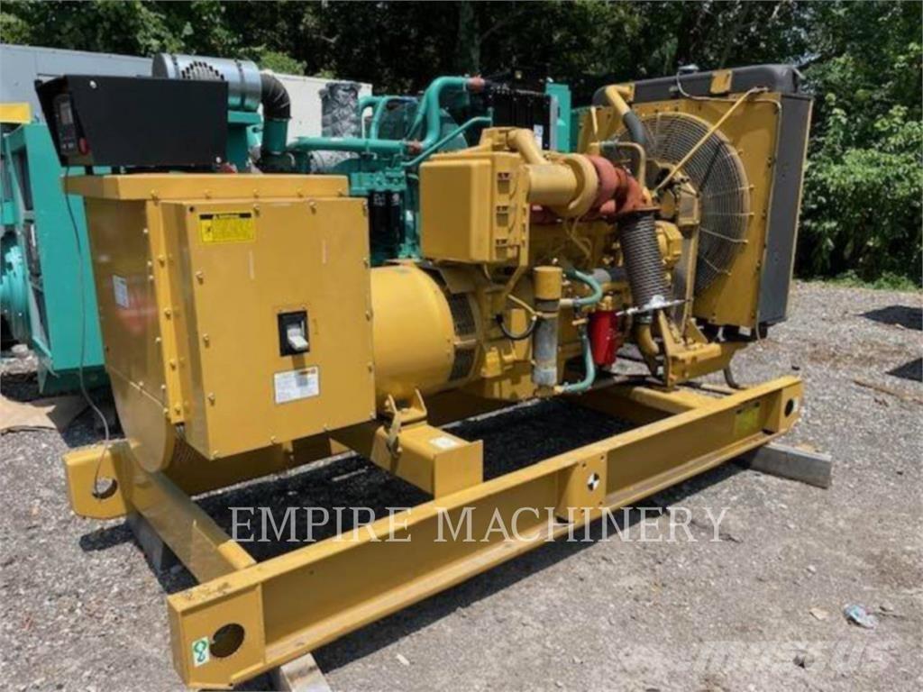 CAT 3406 Γεννήτριες ντίζελ