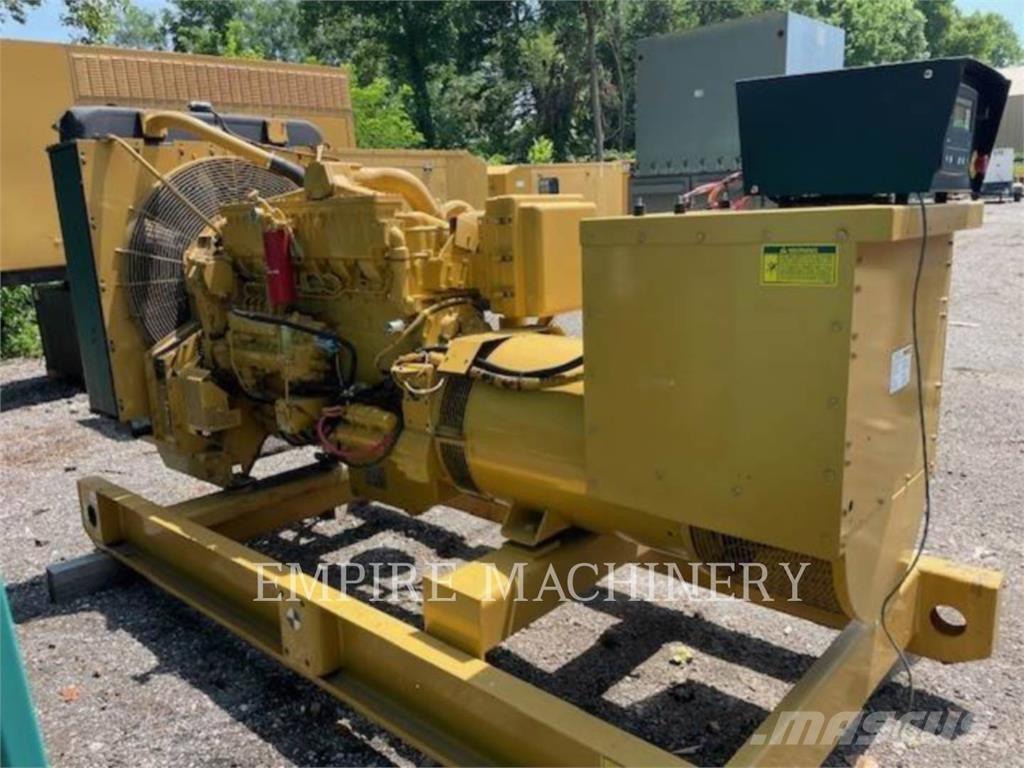 CAT 3406 Γεννήτριες ντίζελ