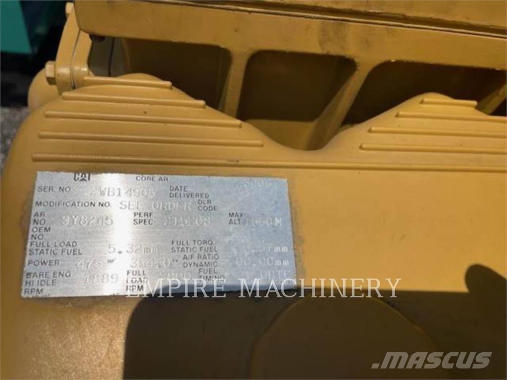 CAT 3406 Γεννήτριες ντίζελ