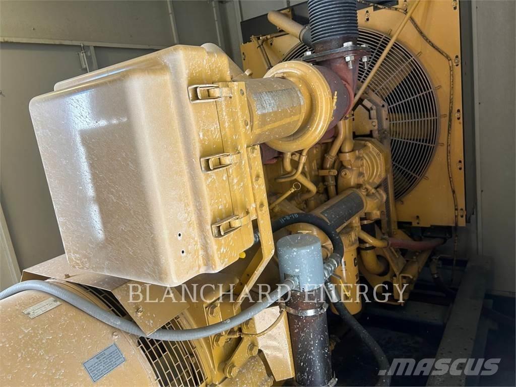 CAT 3406C Γεννήτριες ντίζελ