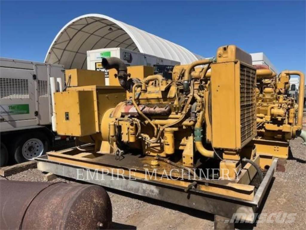 CAT 3408 Γεννήτριες ντίζελ