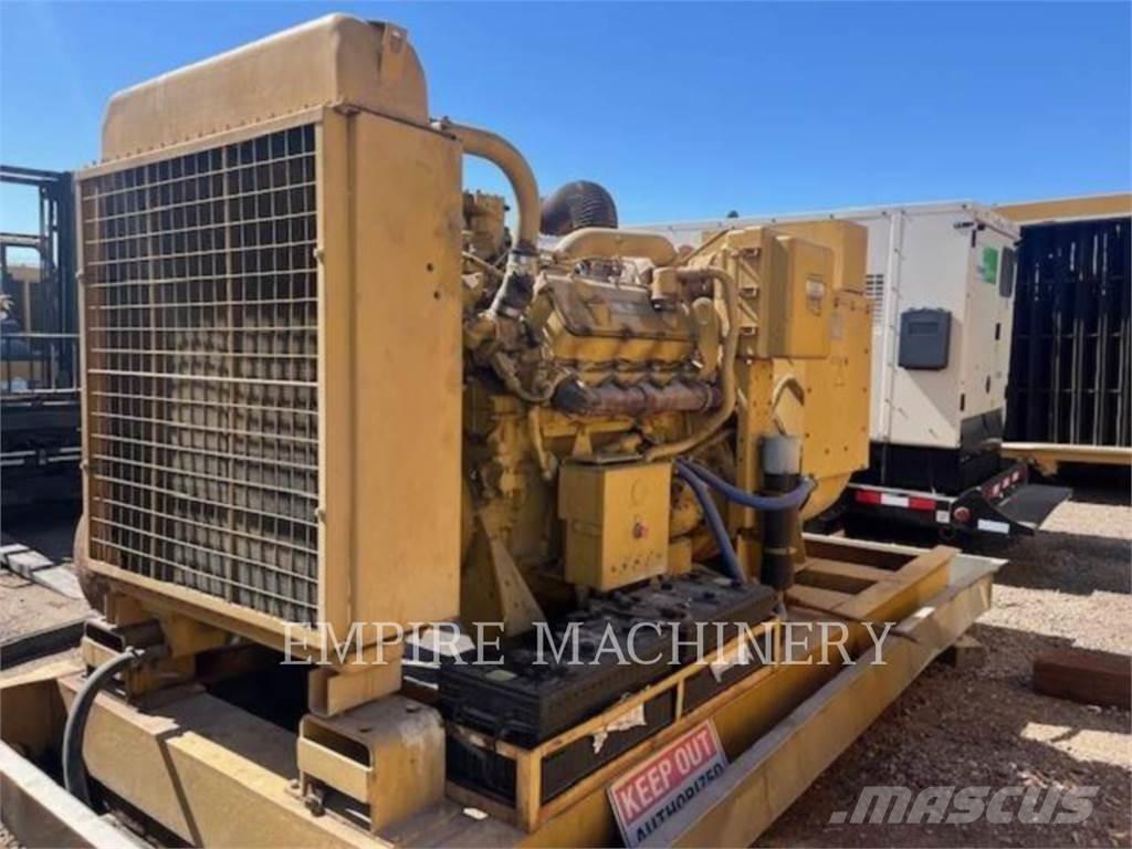 CAT 3408 Γεννήτριες ντίζελ