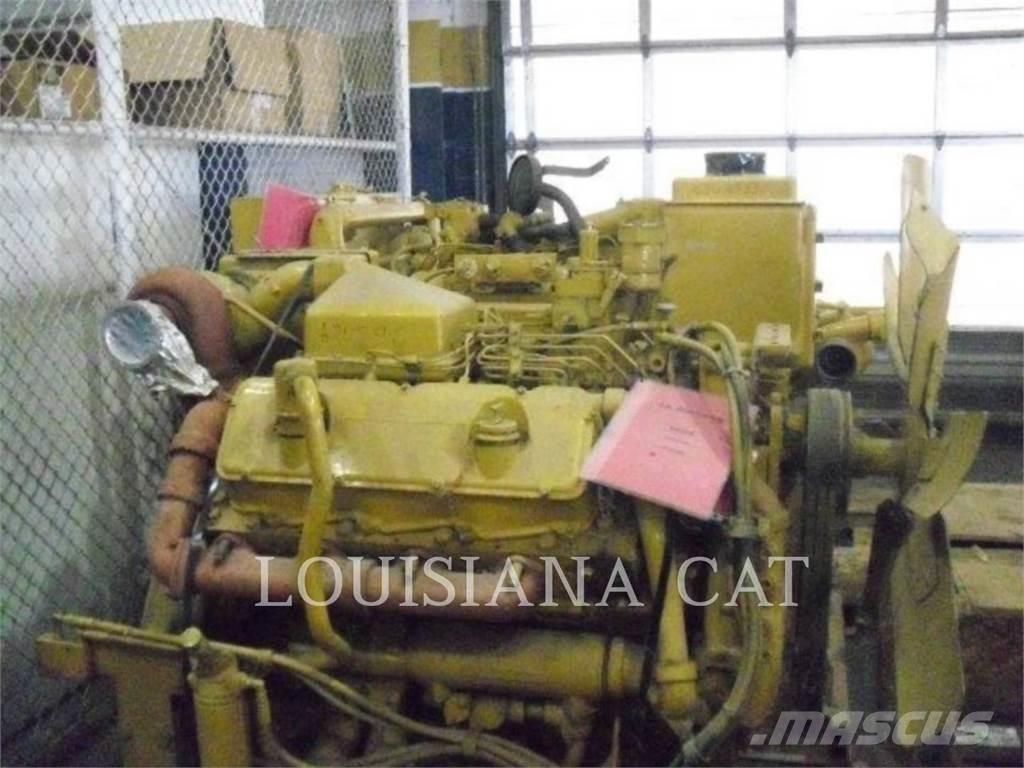 CAT 3408 IND Βιομηχανικοί κινητήρες