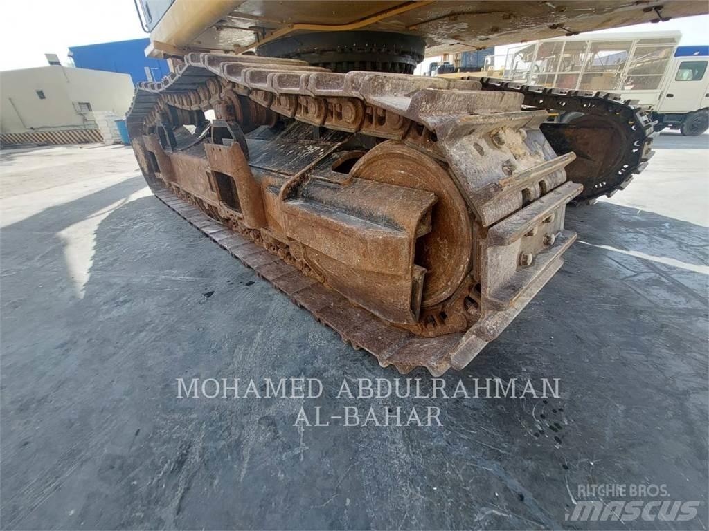 CAT 340D Εκσκαφείς με ερπύστριες