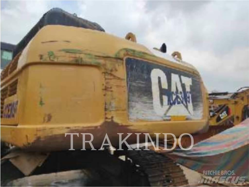 CAT 340D2L Εκσκαφείς με ερπύστριες
