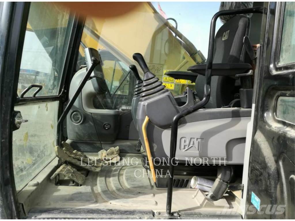 CAT 340D2L Εκσκαφείς με ερπύστριες