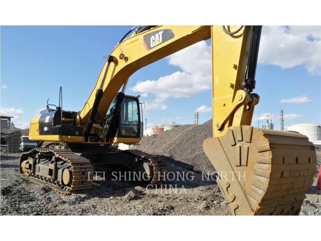 CAT 340D2L Εκσκαφείς με ερπύστριες
