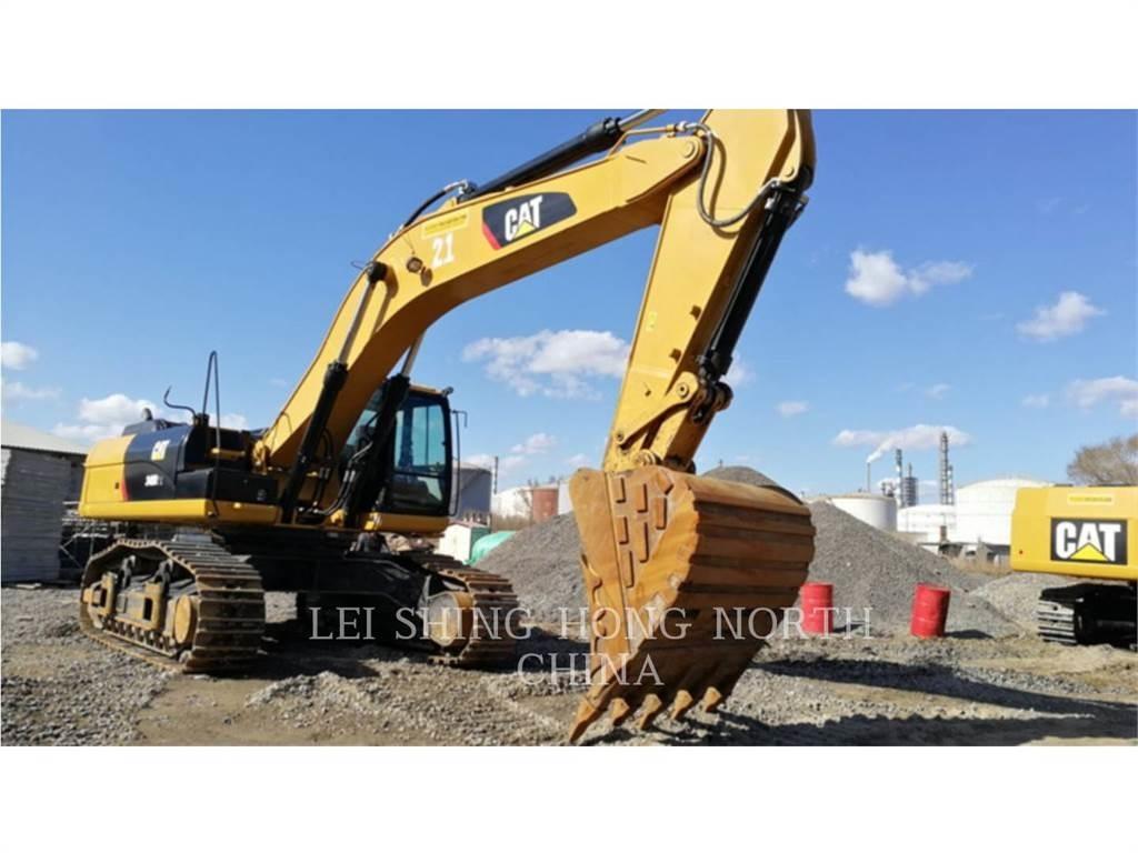 CAT 340D2L Εκσκαφείς με ερπύστριες