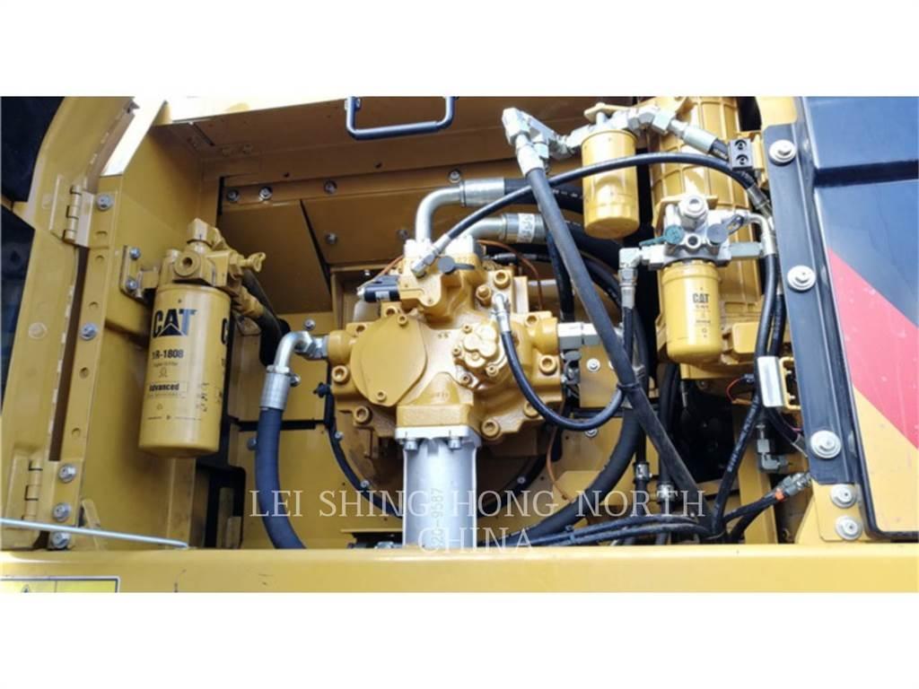 CAT 340D2L Εκσκαφείς με ερπύστριες