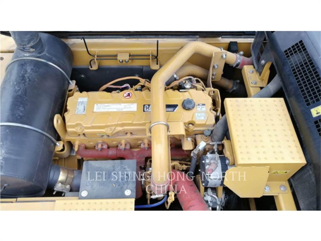 CAT 340D2L Εκσκαφείς με ερπύστριες